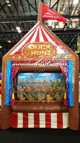 Duck Hunt Game Rental Phoenix Arizona